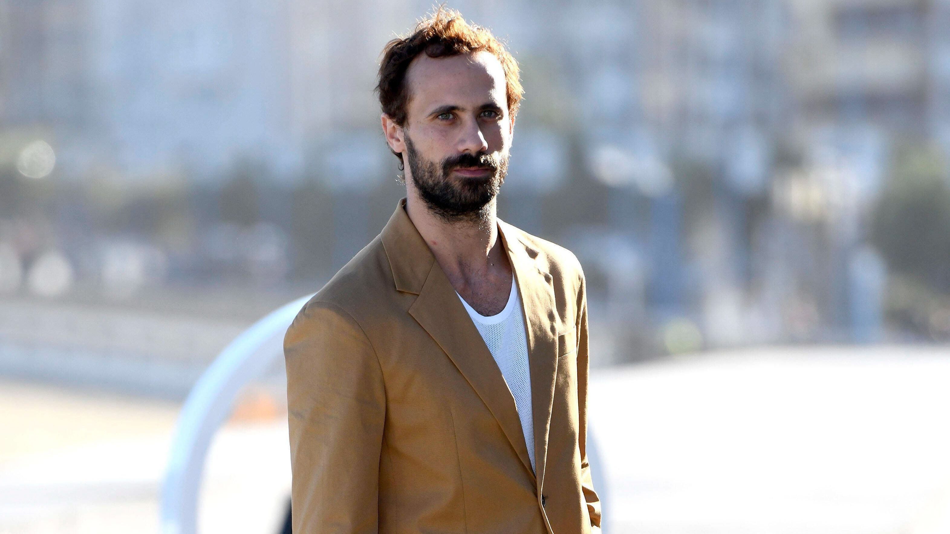 Así es la familia de Oriol Pla, sus padres y su hermana (Imagen: Cordon Press)