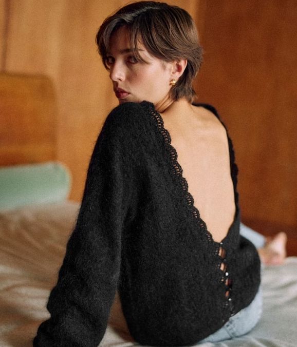 Jersey Marilis, de Sezane
