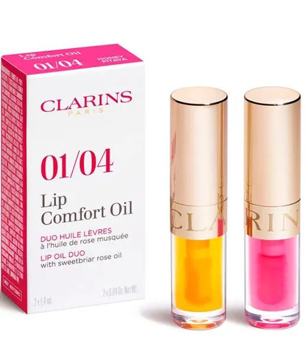 Clarins Lip Comfort Oil Mini