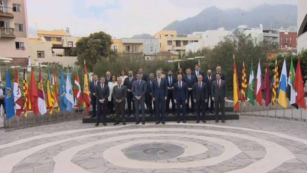 La Conferencia de Presidentes, casi casi tres años después y sin visos de acuerdos