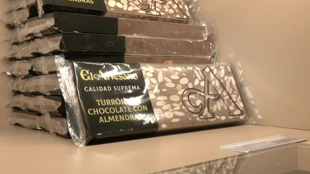 El chocolate se pone por las nubes disparando el precio de los dulces navideños