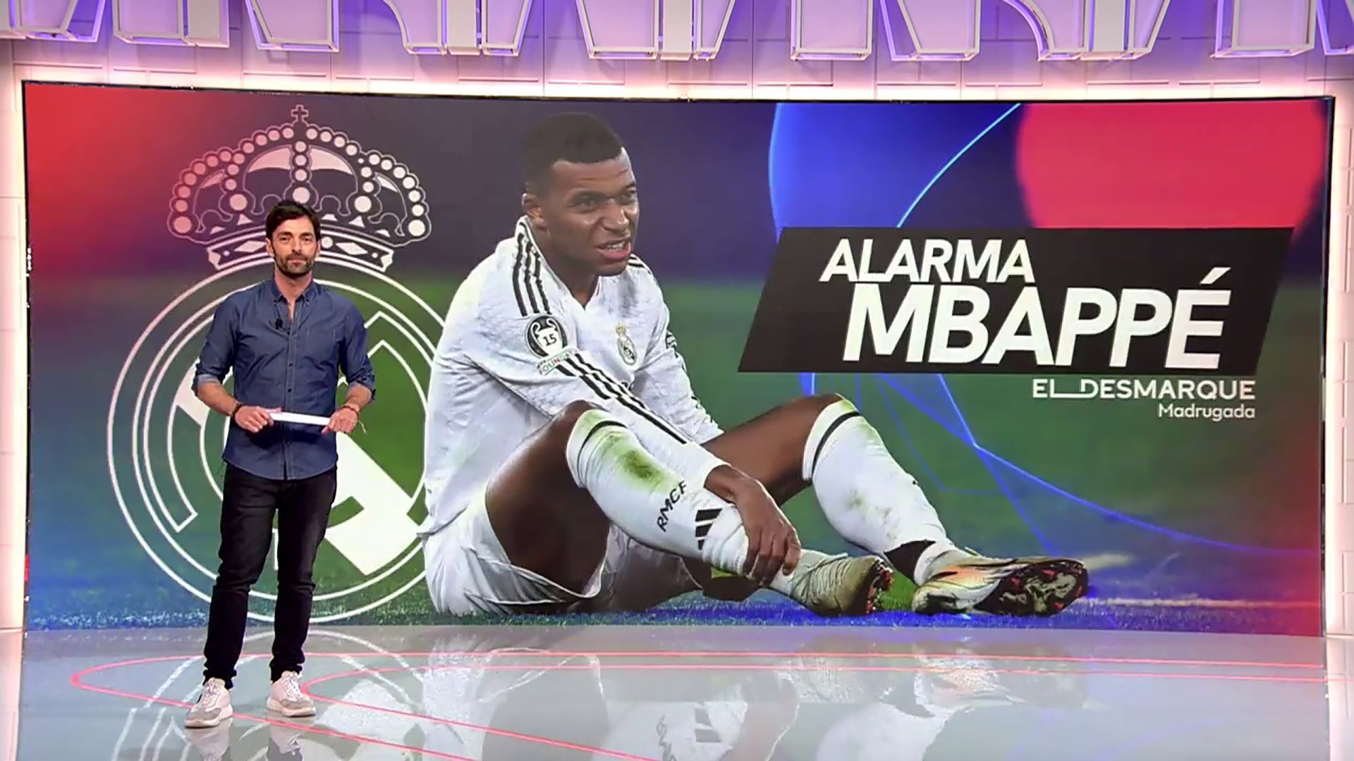 Ver eldesmarque Madrugada 12.12.2024