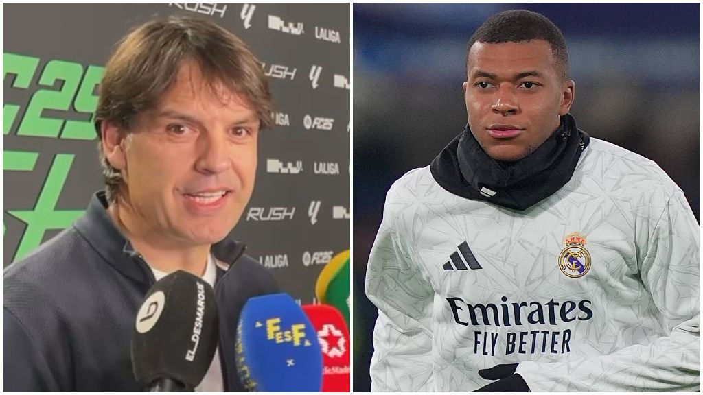 Fernando Morientes defiende a Kylian Mbappé: "Si eso es mala forma..."