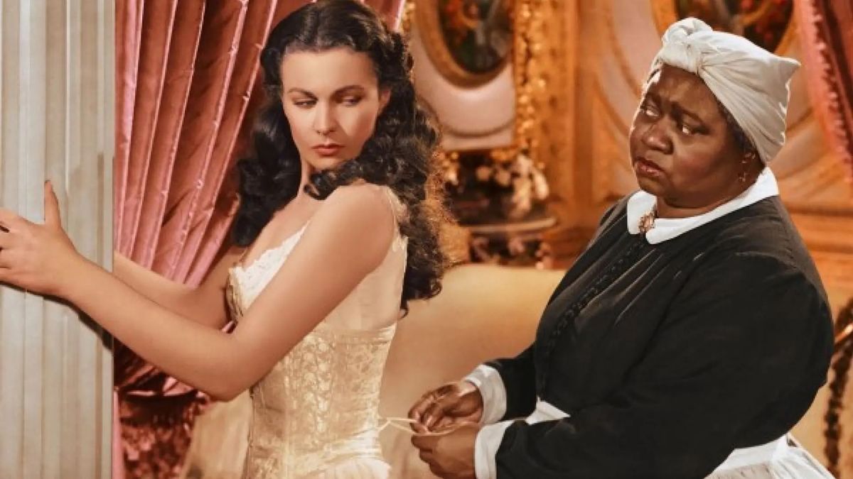 Hattie McDaniel consiguió el primer Oscar para un actor de raza negra gracias a su personaje de Mammy.