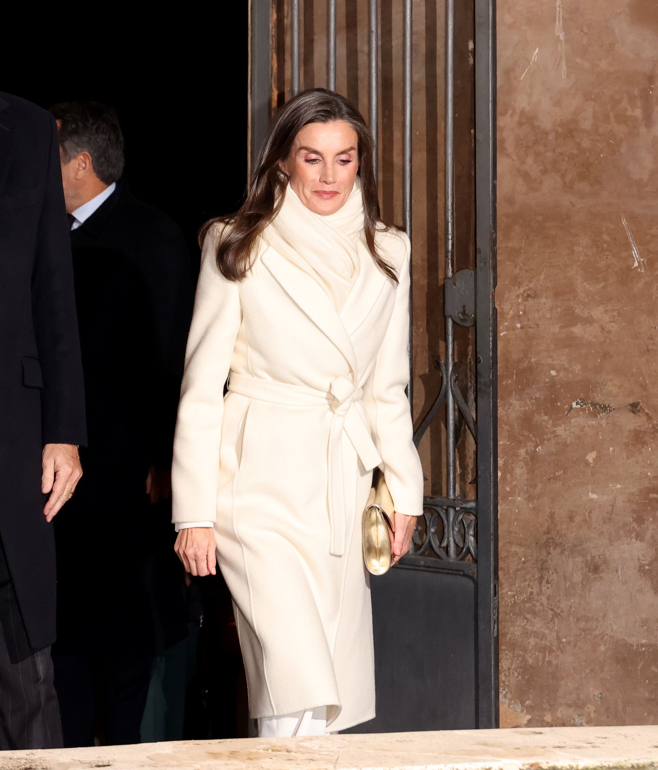 La reina Letizia