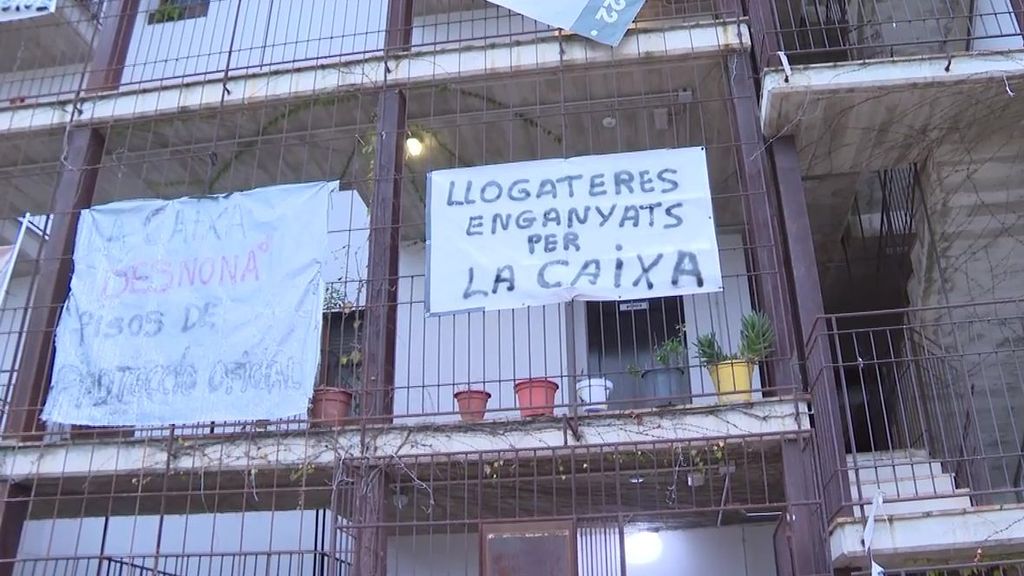 Primera huelga de inquilinos en dos bloques de Barcelona y Tarragona por el cobro indebido del IBI