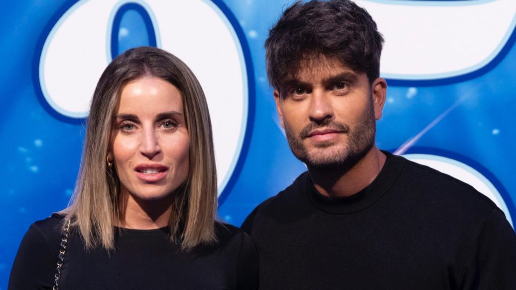 Rodri Fuertes y Marta Castro abren las puertas de su acogedor piso de Madrid