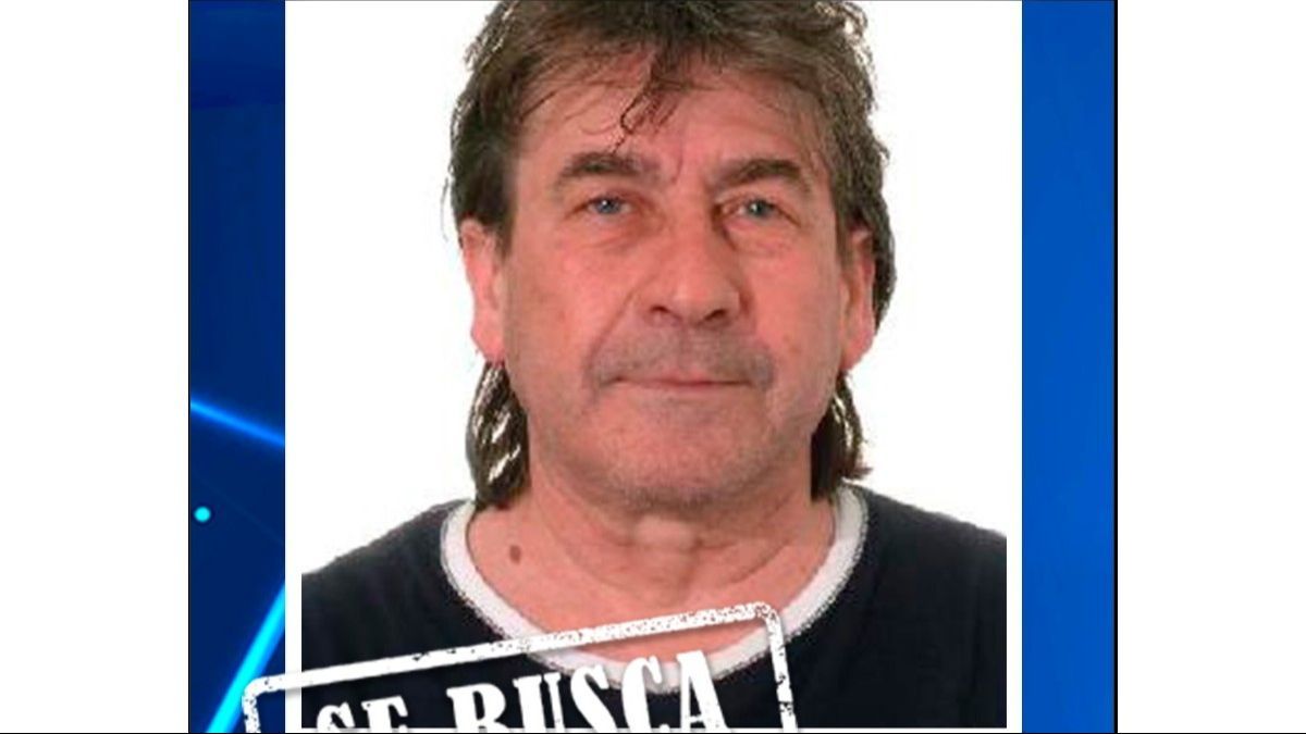 se busca a Saro, fugitivo