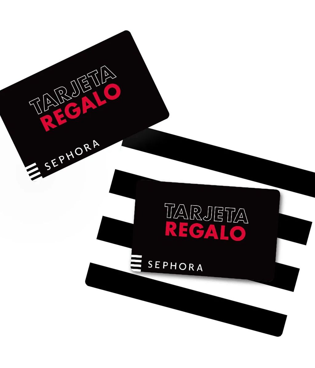 Tarjeta Regalo Sephora