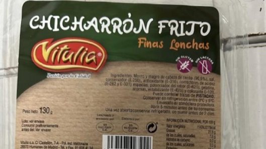 Alerta sanitaria: la AESAN advierte de la presencia de listeria en estos productos cárnicos