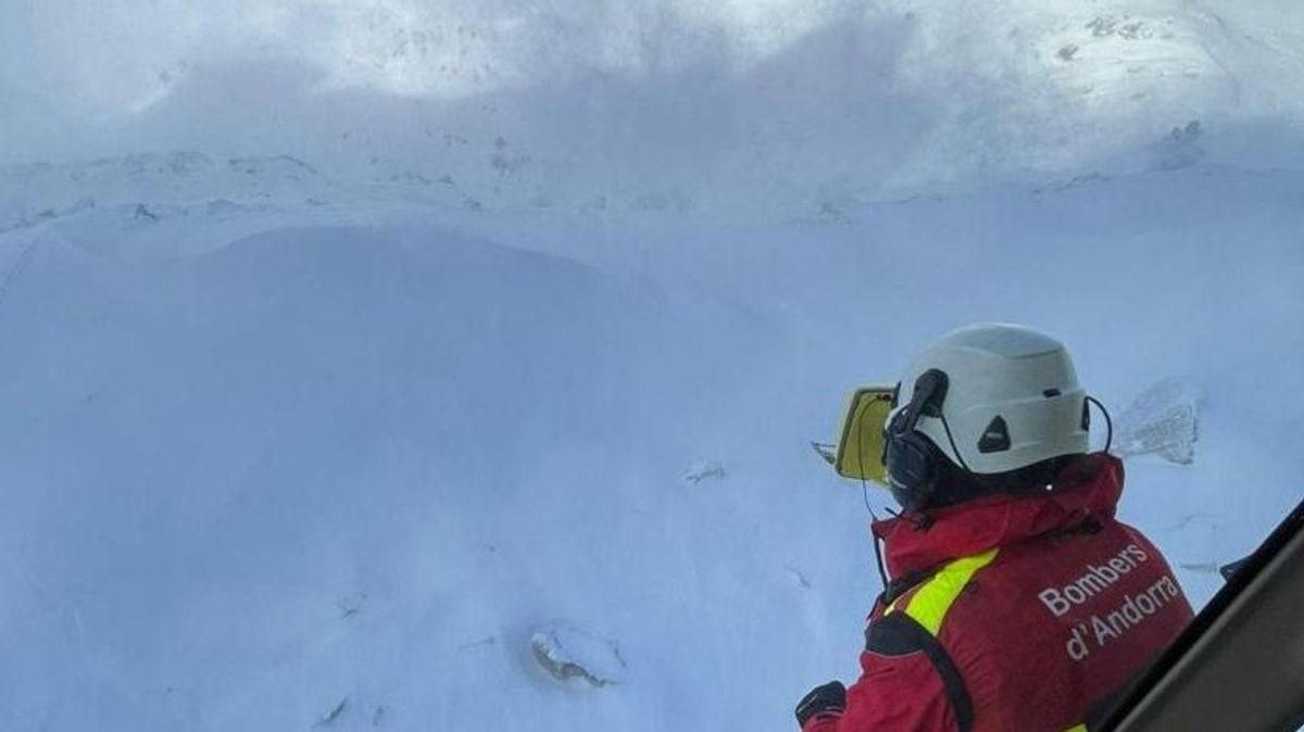 Bomberos de Andorra