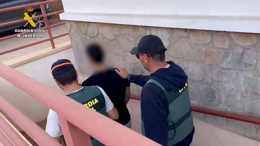 Detenido por homicidio de un hombre en Níjar, Almería