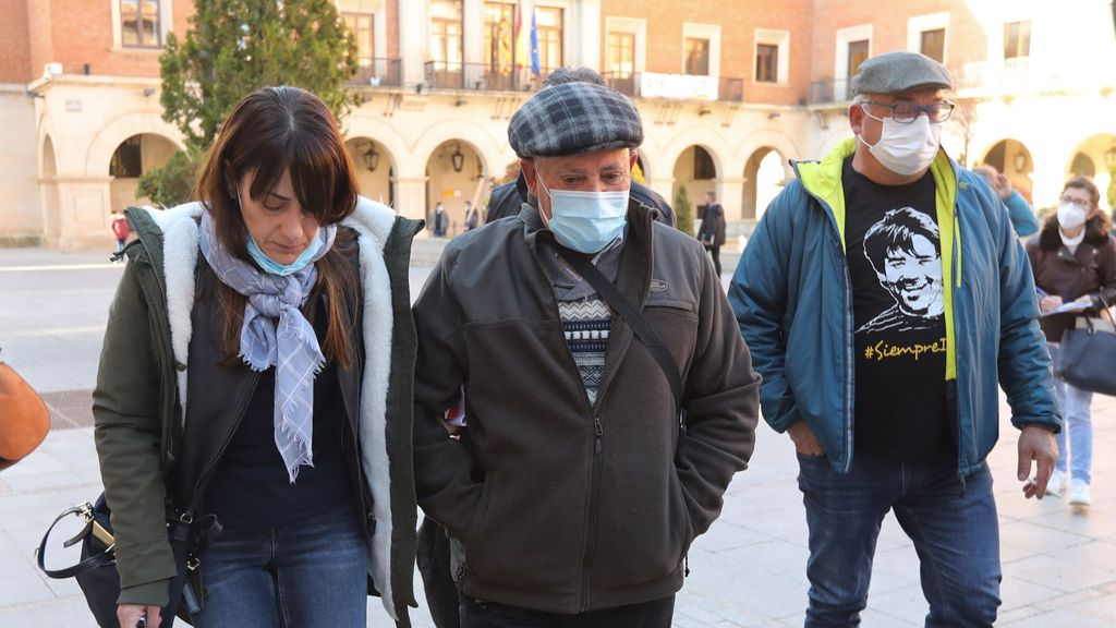 El padre del ganadero fallecido José Luis Iranzo acude al juicio por el triple crimen en Andorra