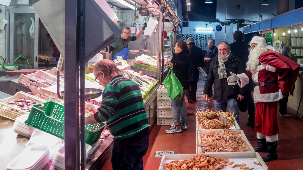 El precio de la cesta de Navidad este 2024: estos son los alimentos más caros