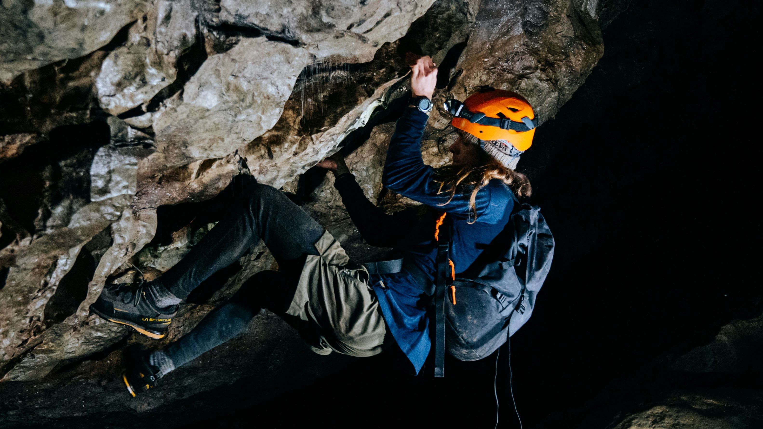 espeleologia cueva unsplash