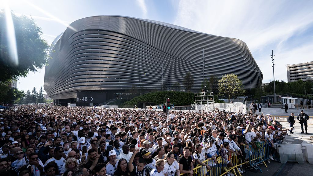 La multa millonaria a los promotores de los conciertos del Bernabéu: 2,6 millones de euros por ruido