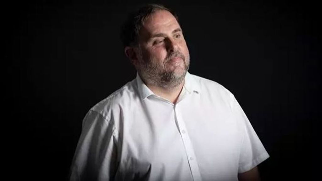 Oriol Junqueras, nuevo presidente de ERC con el 52,2% de los votos