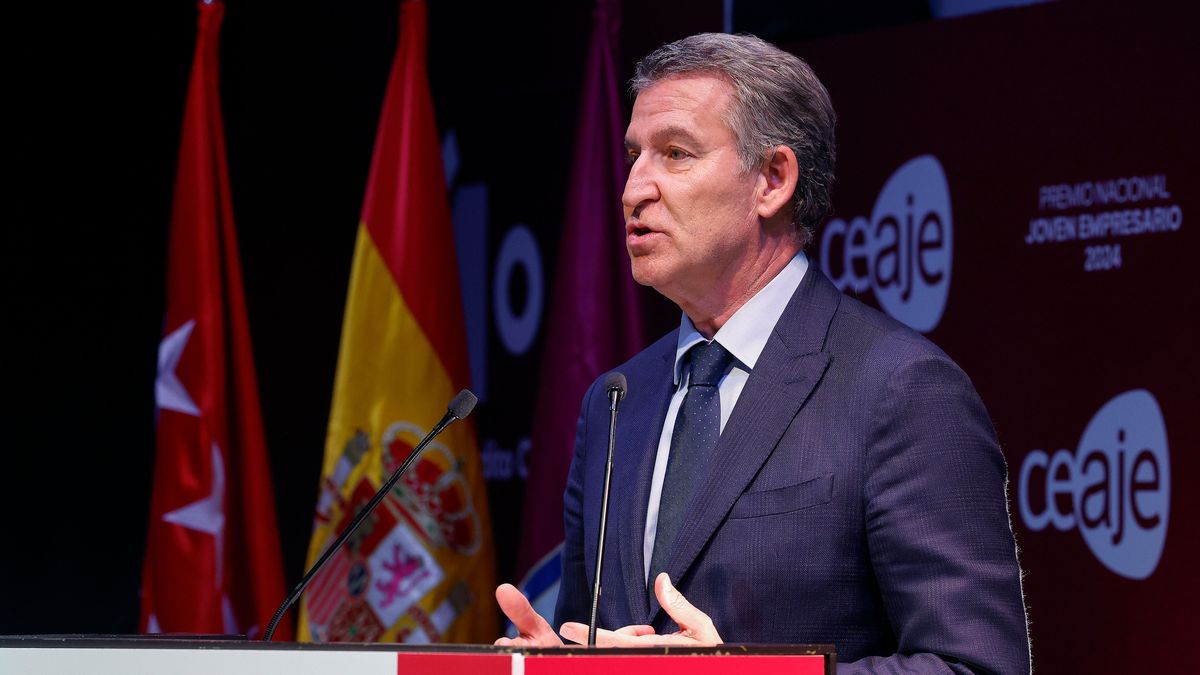 Alberto Núñez Feijóo carga contra Pedro Sánchez: "Ataca a los jueces para lograr impunidad"