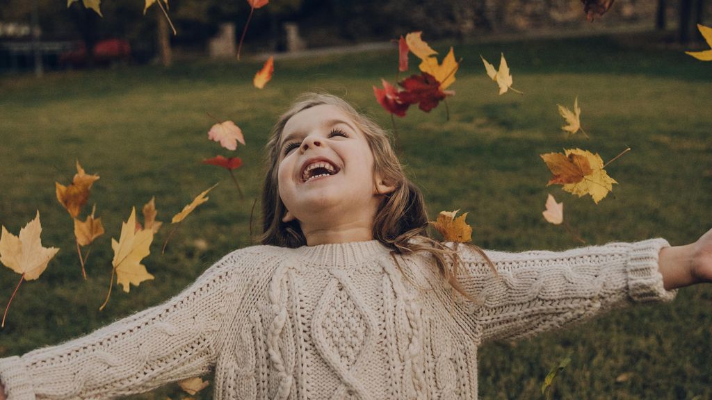 Los niños sin pantallas pasaron más tiempo al aire libre. FUENTE: Pexels