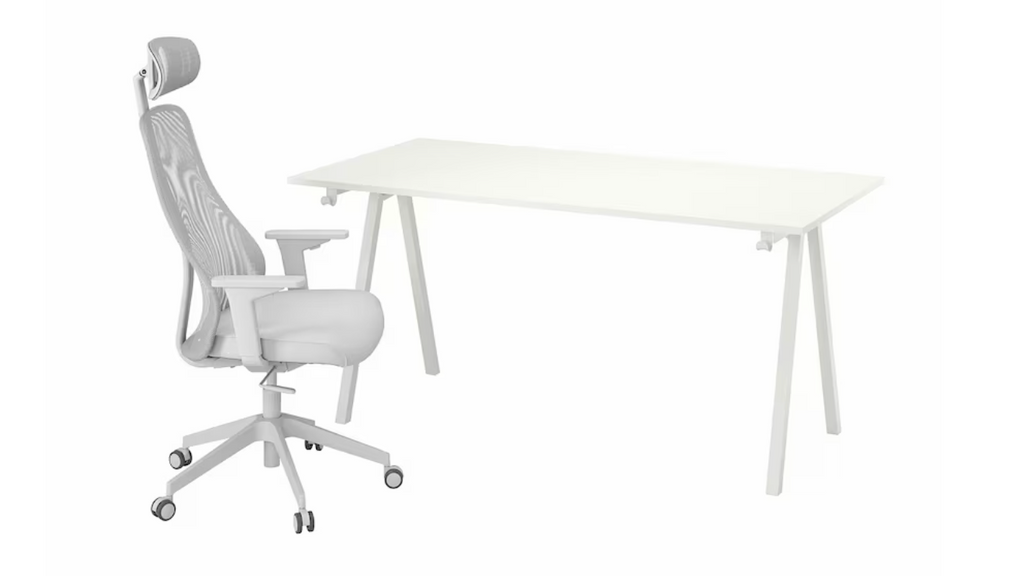 Mesa Trotten y silla Matchspel