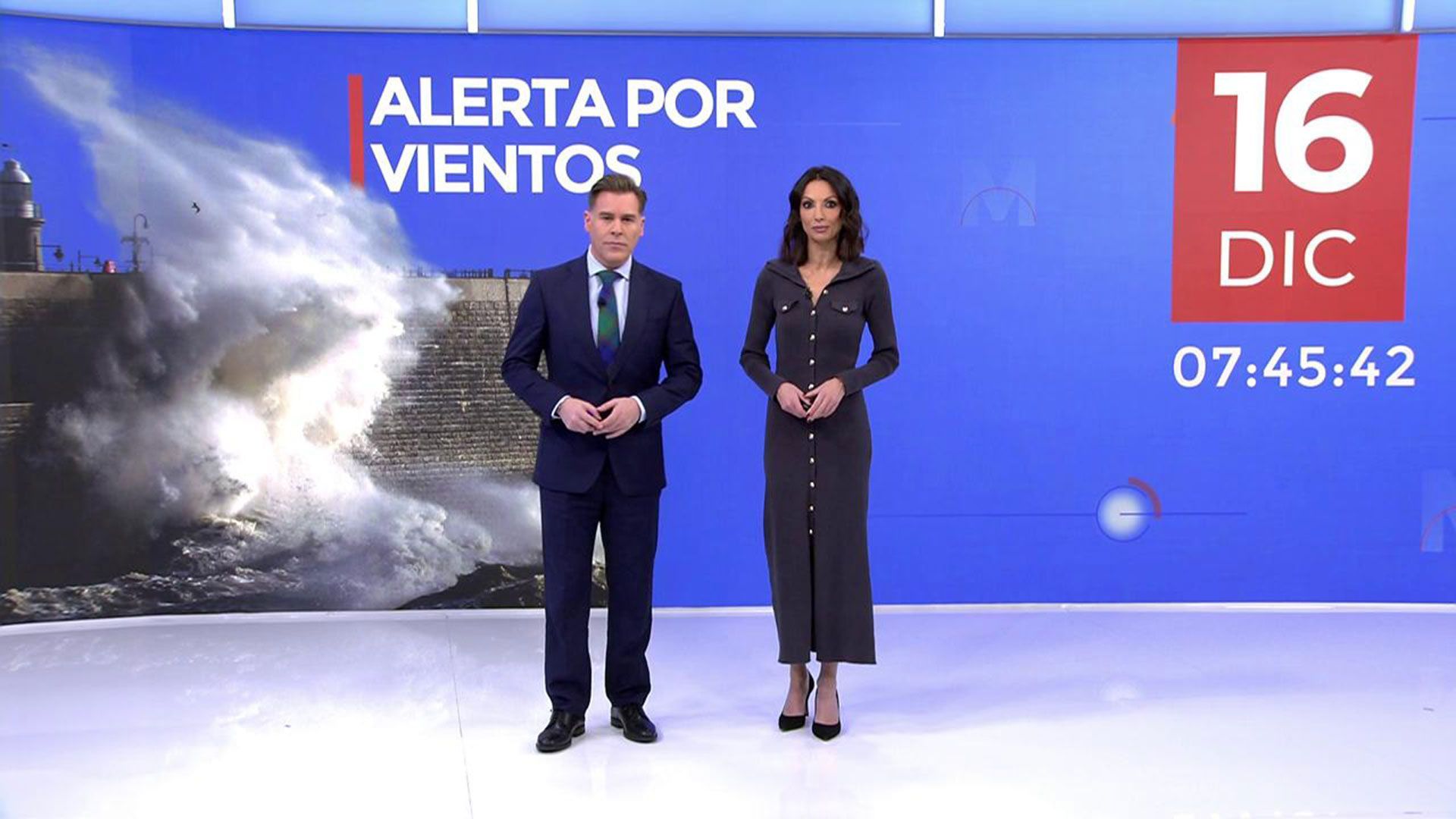 Ver Informativos Telecinco matinal 16/12/2024 -- mitele