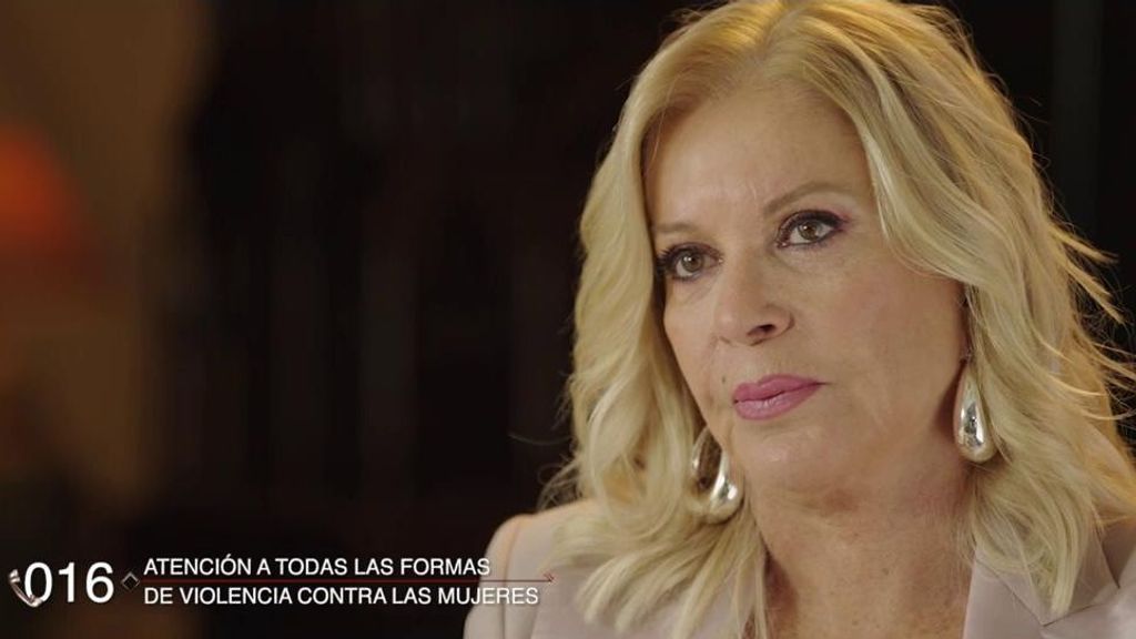 Bárbara Rey relata los momentos más duros con Ángel Cristo