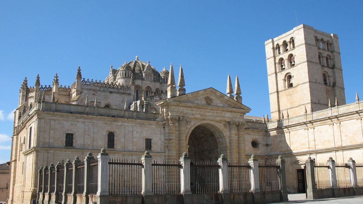 Catedral de San Salvador