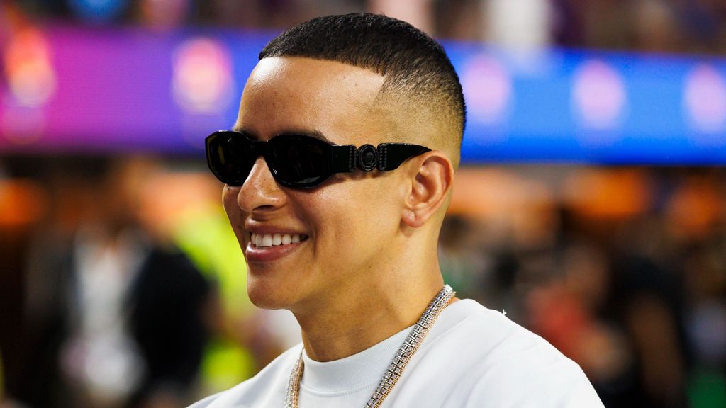 Daddy Yankee en una imagen de archivo.