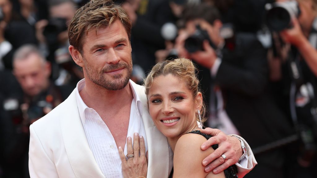 La condición de Elsa Pataky para vivir con Chris Hemsworth en Australia