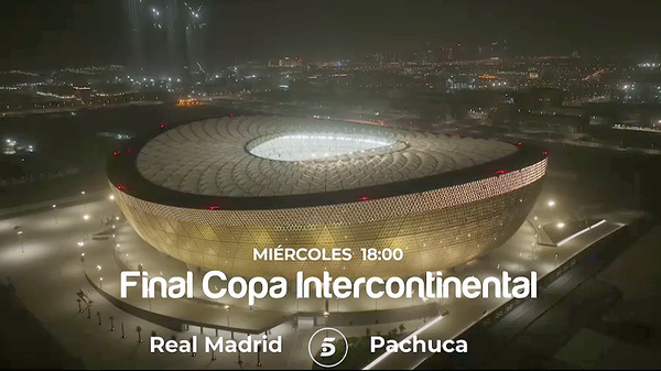 El Real Madrid se enfrenta al Pachuca en la final de la Copa ...