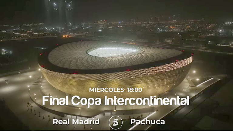 El Real Madrid se enfrenta al Pachuca en la final de la Copa ...