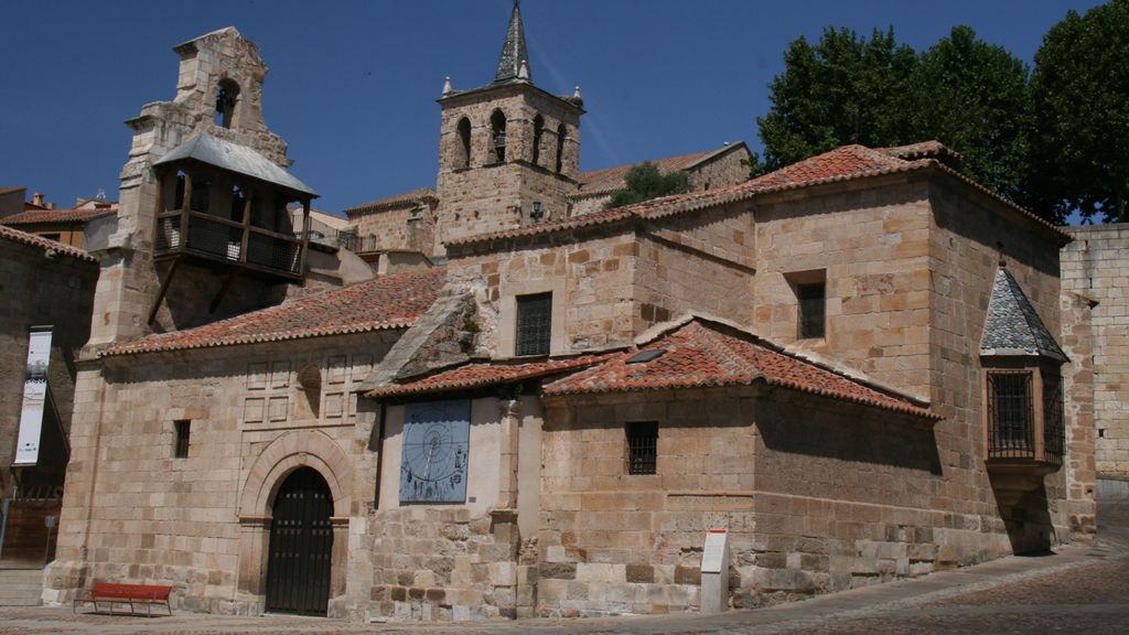 Iglesia de Santa Lucía, Zamora