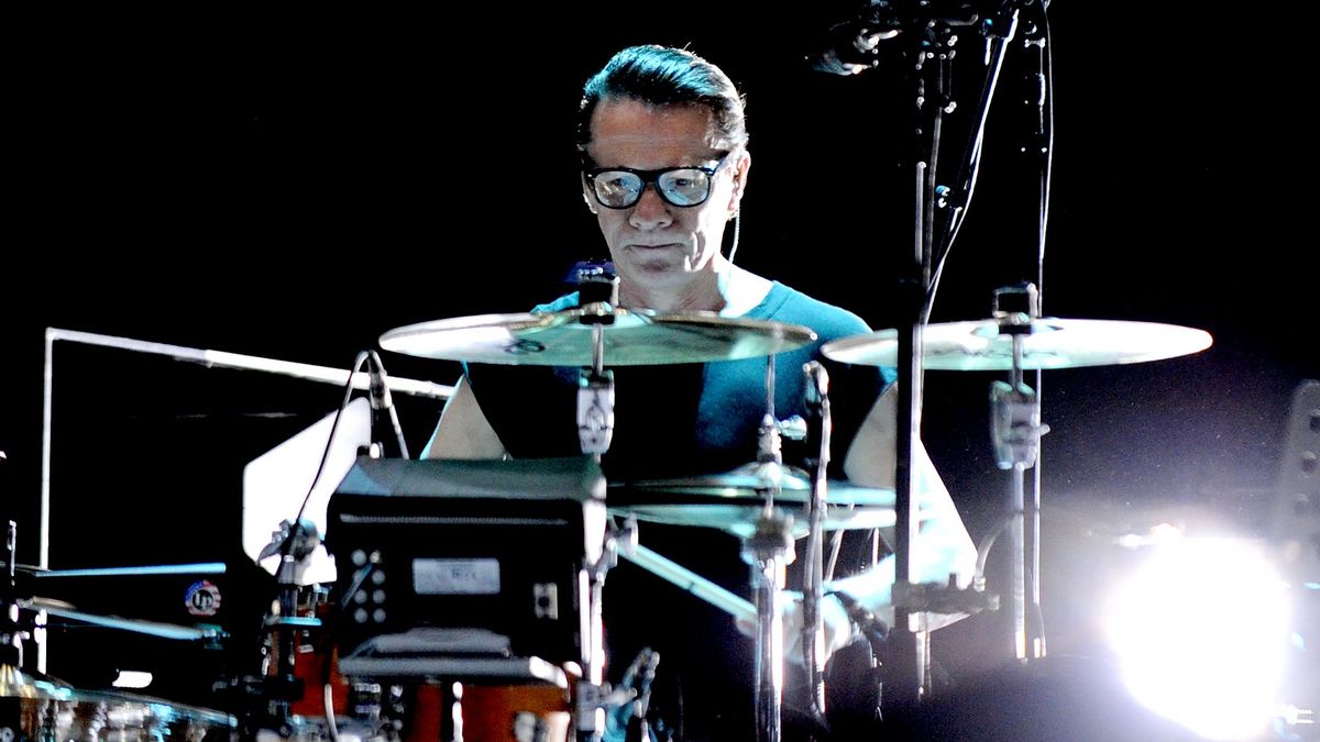 Larry Mullen Jr.