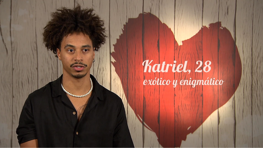 El soltero Katriel miente a su cita en 'First Dates': "No conté que fui infiel por vergüenza..."