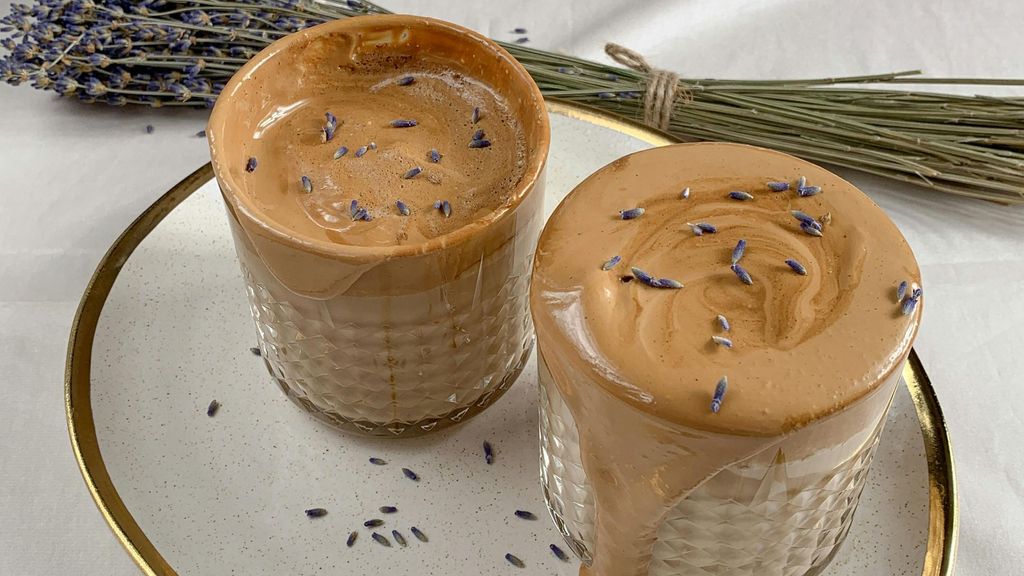 Mousse de chocolate