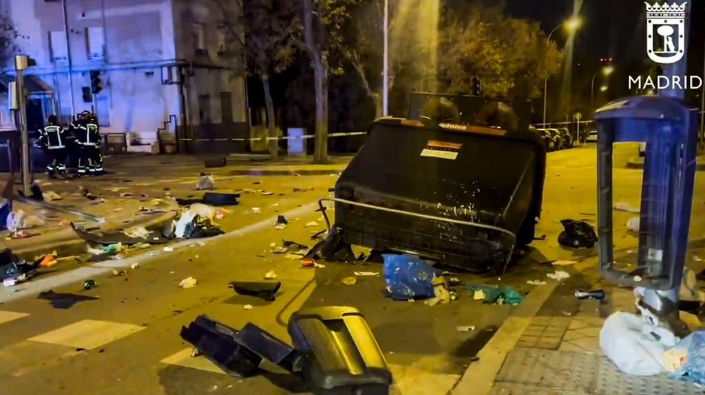 Un ciclista ha fallecido tras ser atropellado en Usera por un conductor que se dio a la fuga