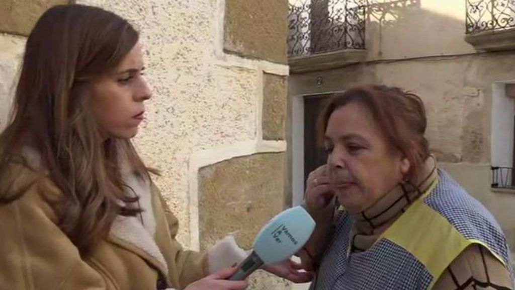 El enfado de Susana ante la inseguridad y los robos en Allo, Navarra: "¿Dónde está este gobierno? Llevamos años así"