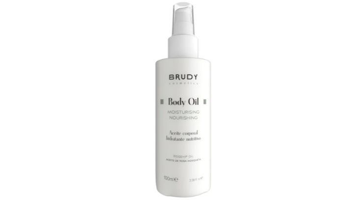 Aceite corporal Brudy Cosmetics