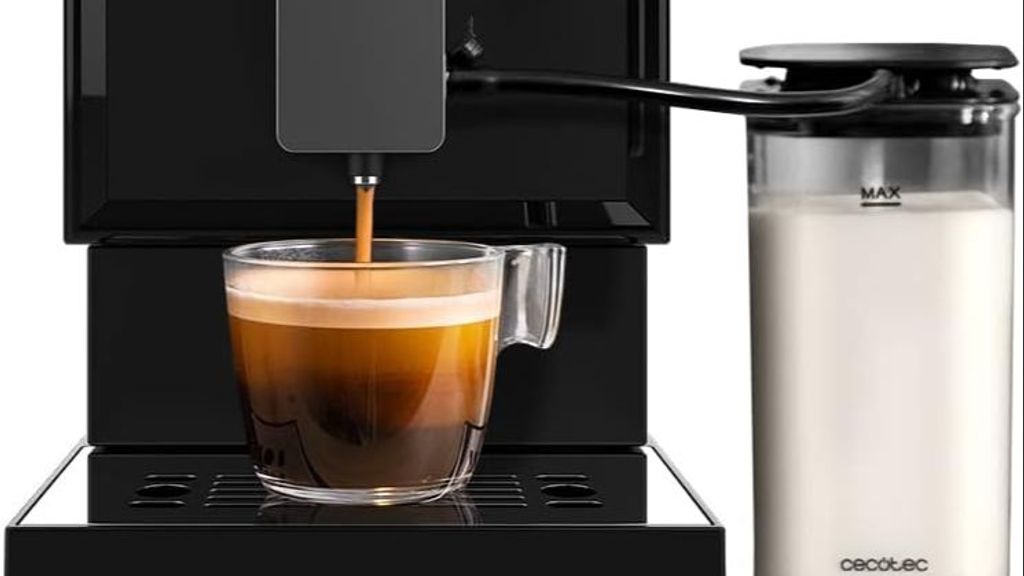 Cafetera Superautomática Cecotec Power Matic-ccino