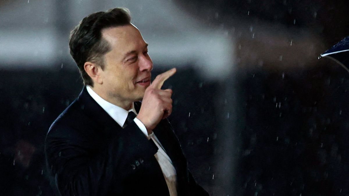 El propietario de X, Elon Musk