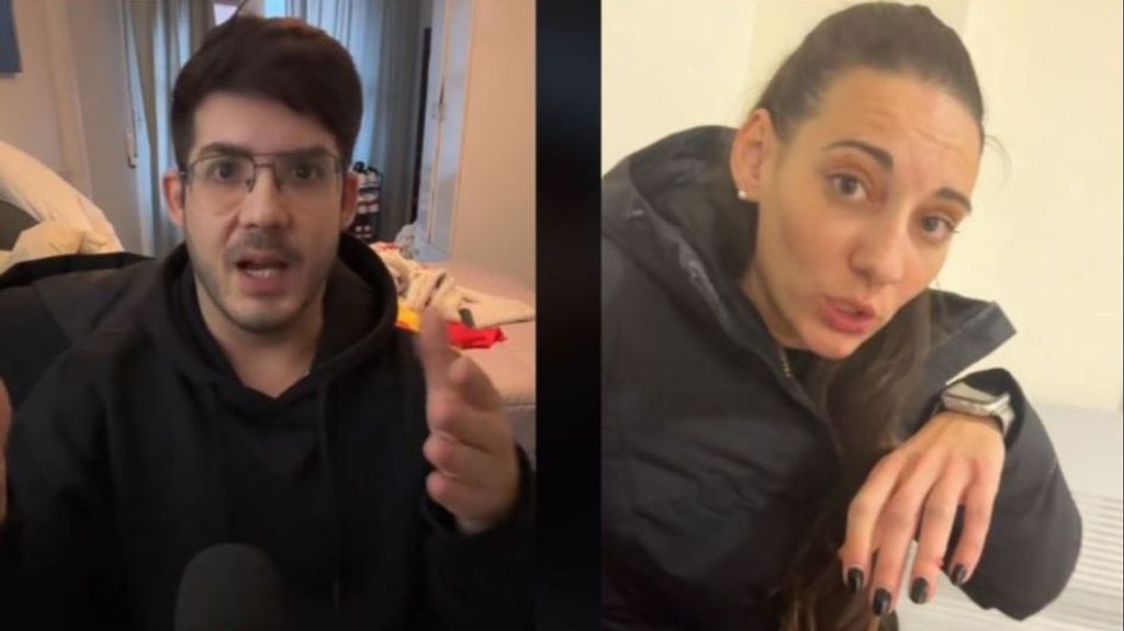 La viral respuesta de un enfermero a una paciente que se quejaba de la sanidad pública en TikTok