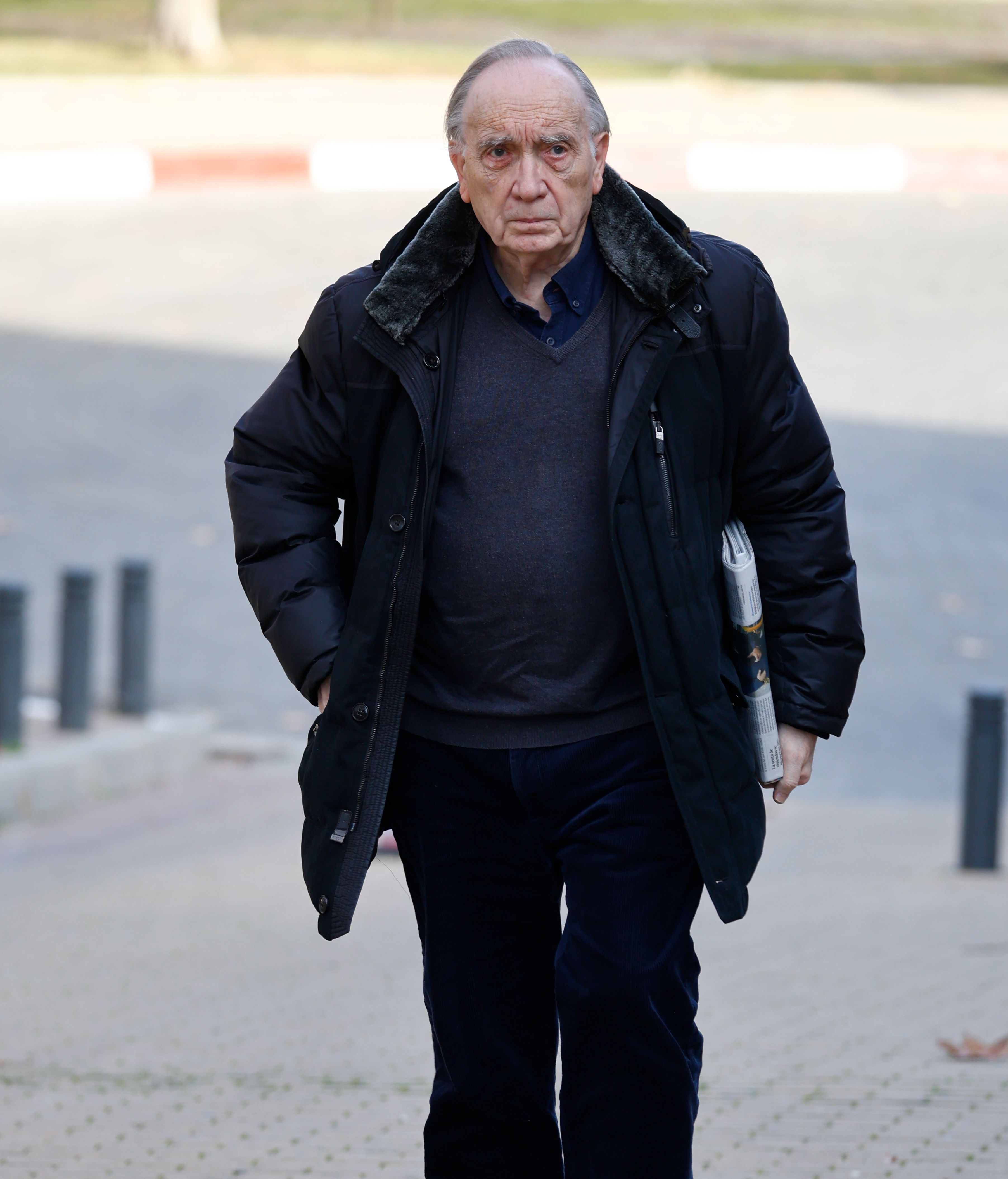 Fernando Méndez-Leite, director de la Academia de Cine