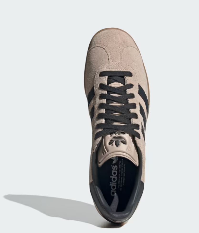 Gazelle con las bandas en negro