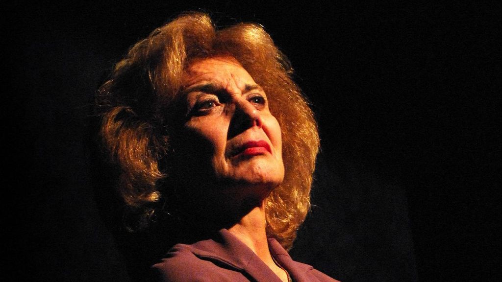 Las reacciones a la muerte de la actriz Marisa Paredes