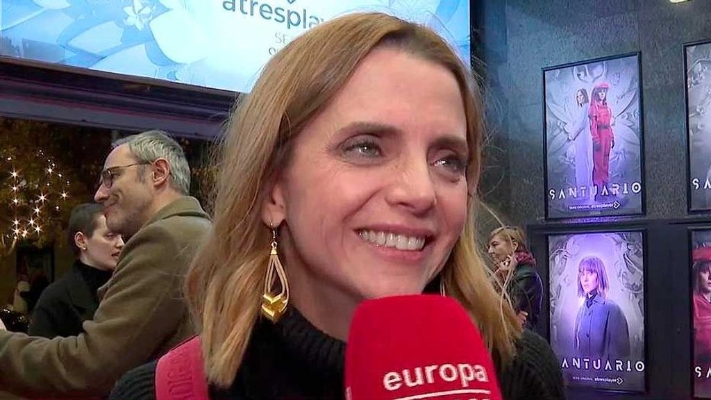 Macarena Gómez responde a la polémica por sus palabras sobre las denuncias de agresiones sexuales en redes: "Lo que digo es que se denuncie"