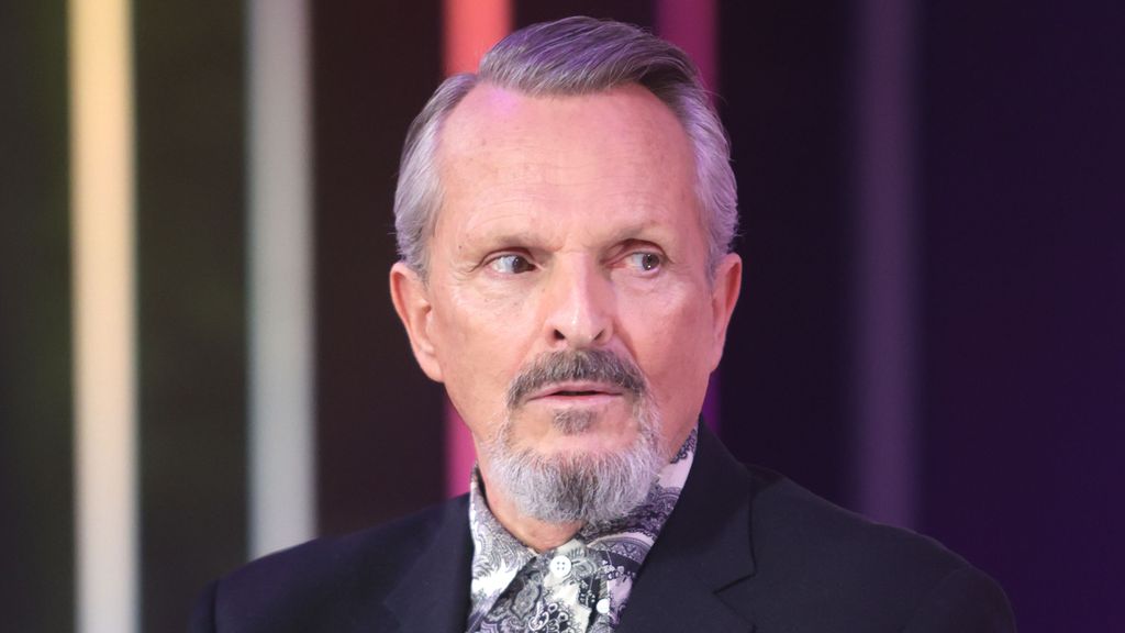 Miguel Bosé