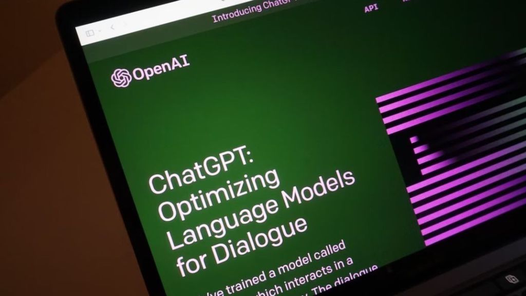 OpenAI abre su buscador chatgopt.com a los usuarios con cuentas gratuitas