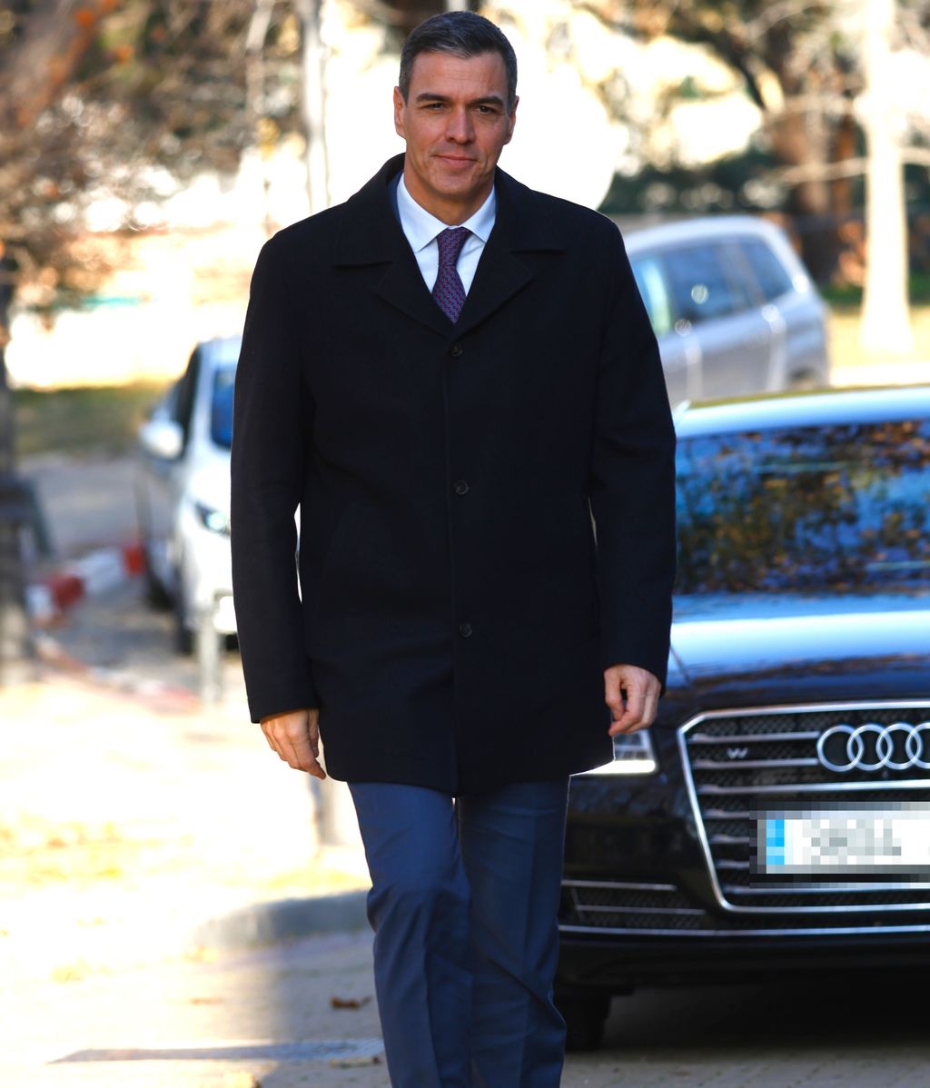 Pedro Sánchez