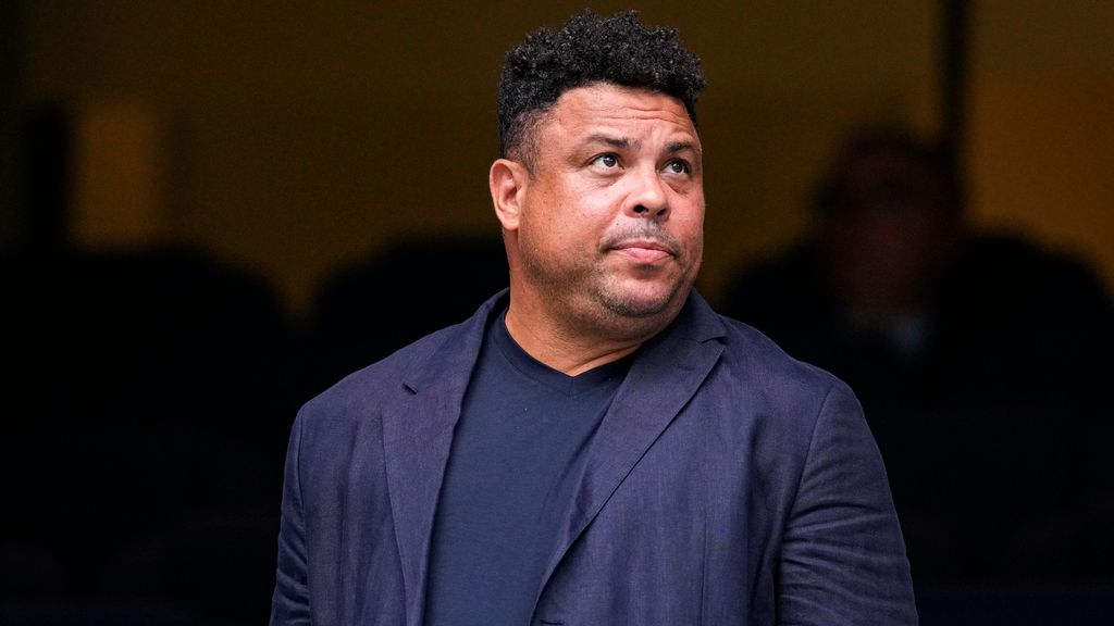 Ronaldo Nazario anuncia su candidatura a presidir la Federación Brasileña de Fútbol y confía en vender el Valladolid “muy pronto”