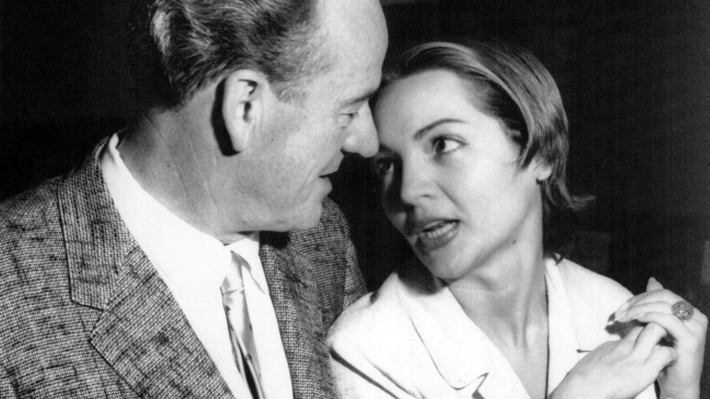 Anthony Mann y Sara Montiel, días de vino y rosas